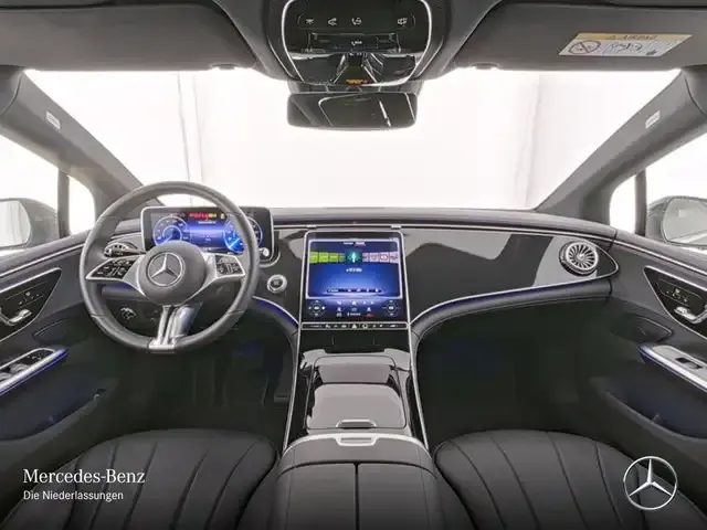 Mercedes-Benz EQE 350