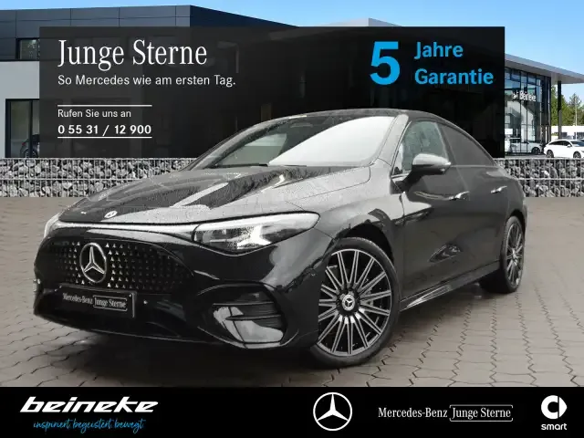 Mercedes-Benz CLA 350