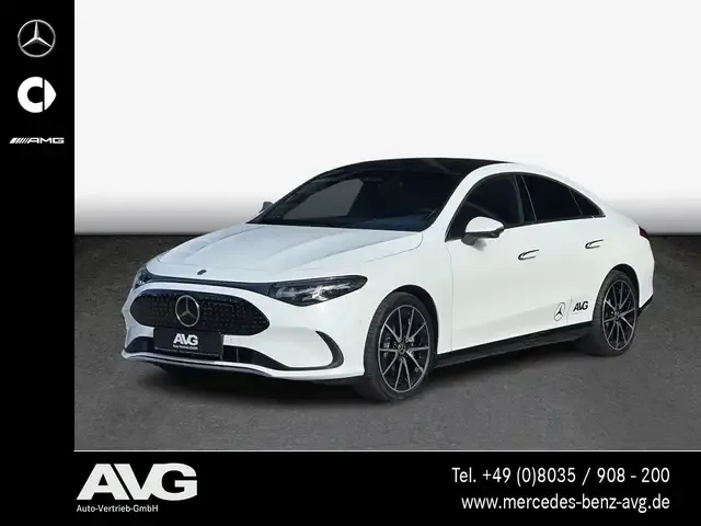 Mercedes-Benz CLA 250