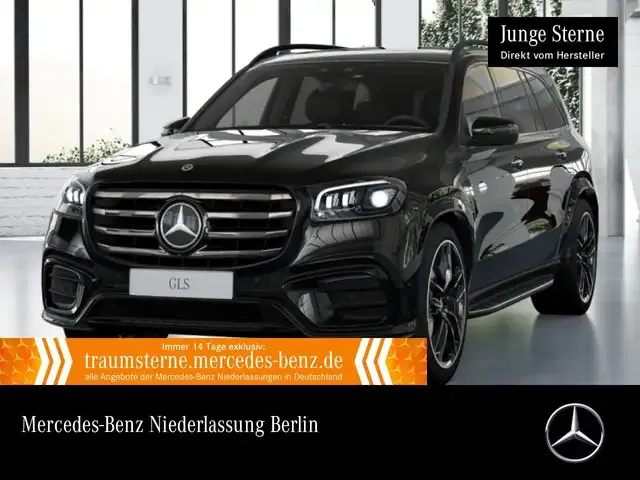 Mercedes-Benz GLS 450