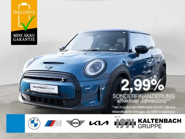 MINI Cooper SE