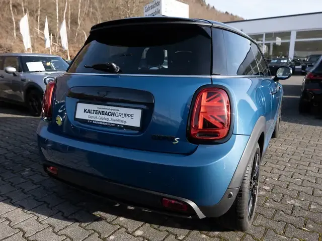 MINI Cooper SE