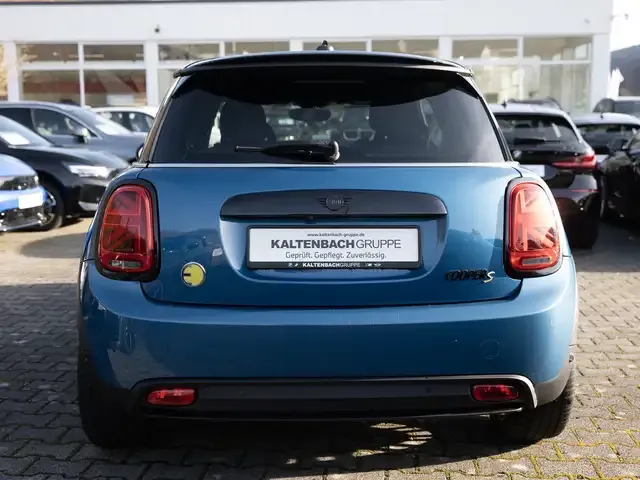 MINI Cooper SE