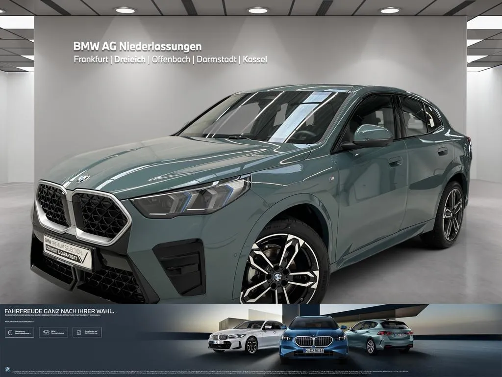 BMW X2