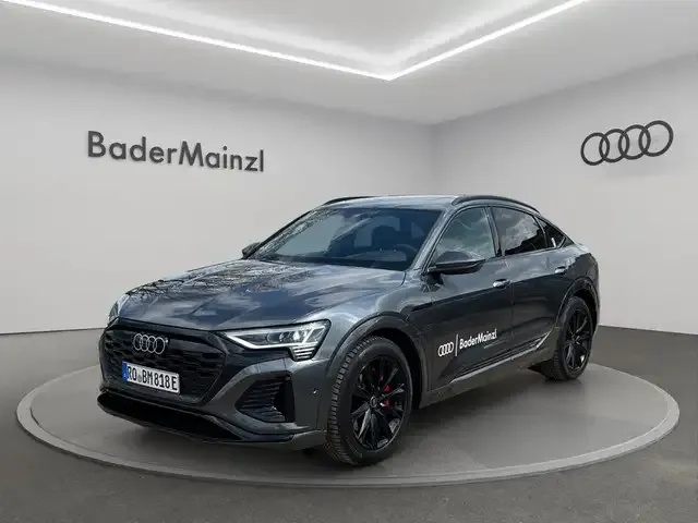 Audi Q8 e-tron