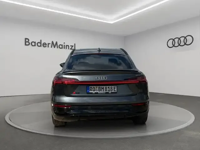 Audi Q8 e-tron