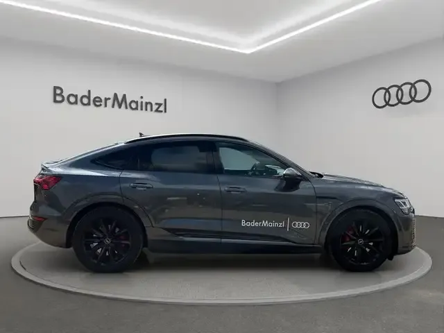 Audi Q8 e-tron