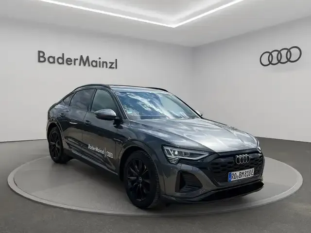 Audi Q8 e-tron