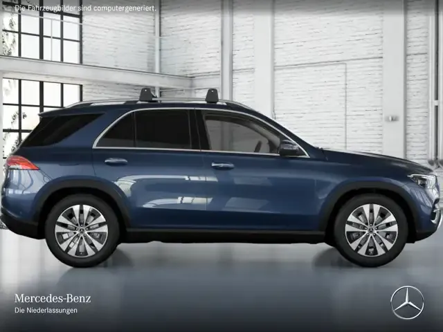 Mercedes-Benz GLE 350