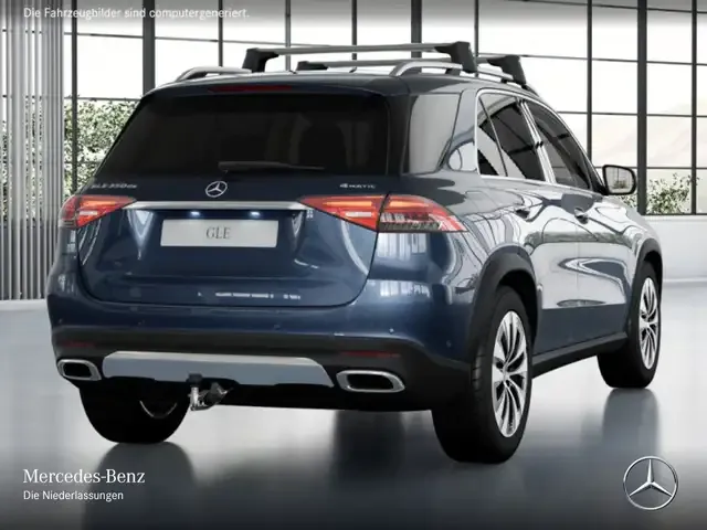 Mercedes-Benz GLE 350