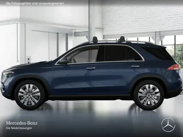 Mercedes-Benz GLE 350