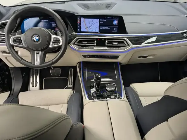 BMW X7 M