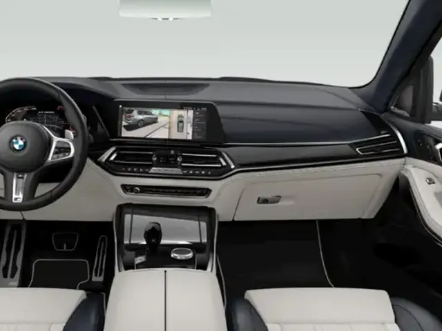 BMW X7 M