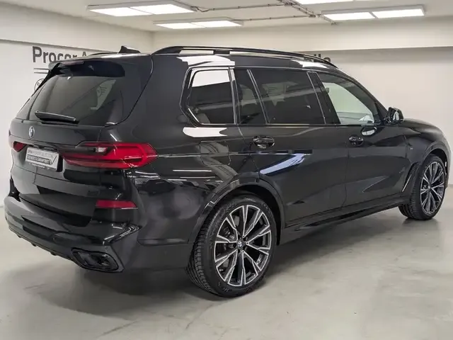 BMW X7 M