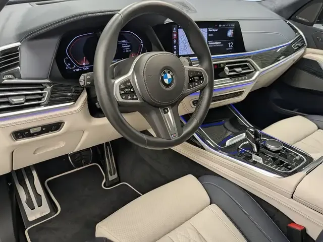 BMW X7 M