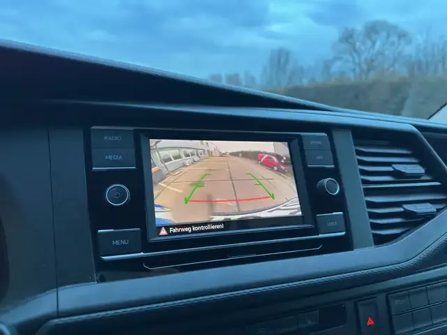 Volkswagen T6 Transporter
