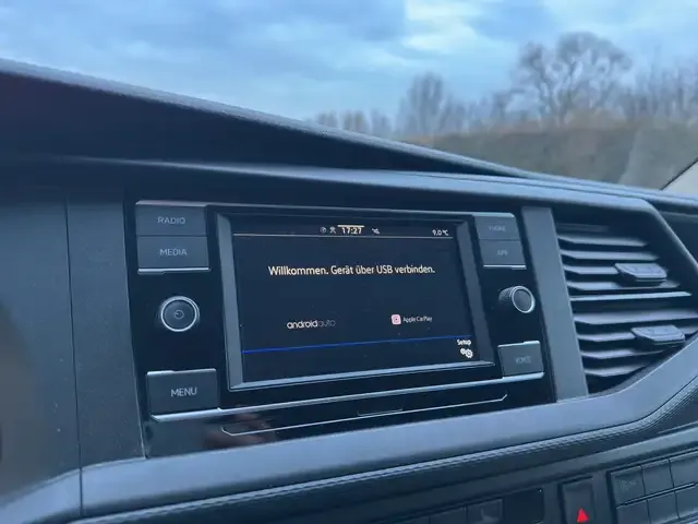 Volkswagen T6 Transporter