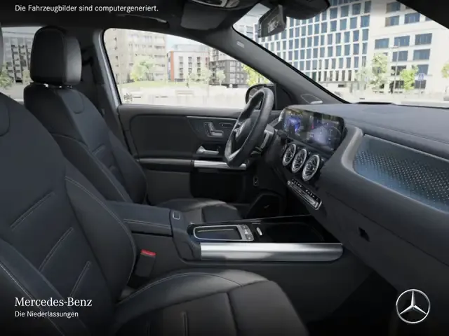 Mercedes-Benz EQA 250