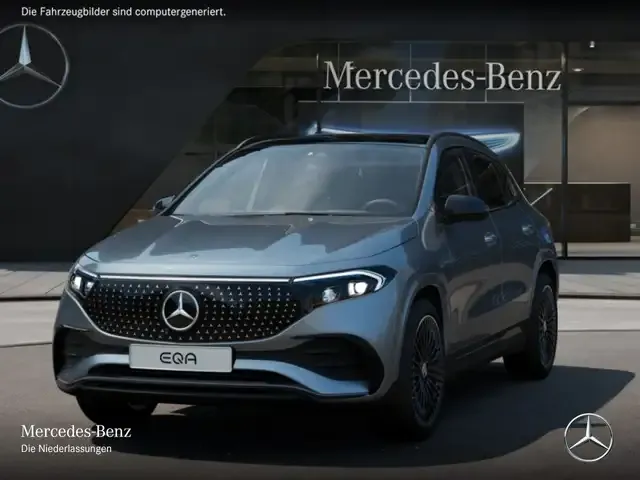 Mercedes-Benz EQA 250