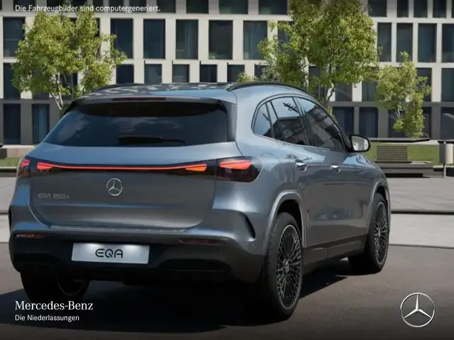 Mercedes-Benz EQA 250