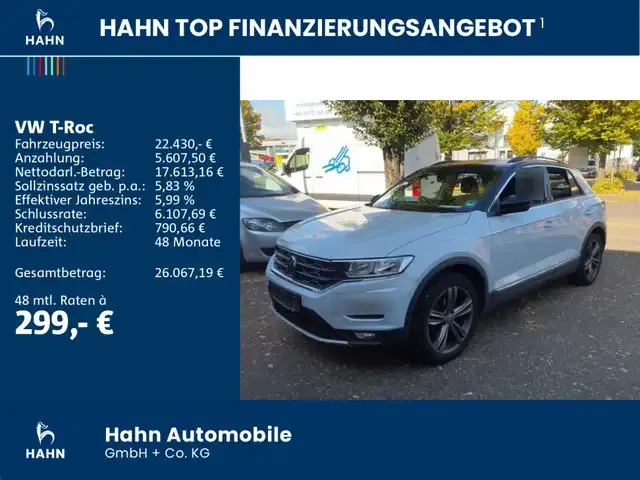 Volkswagen T-Roc