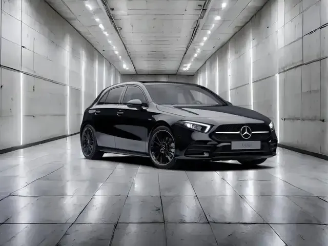 Mercedes-Benz A 180