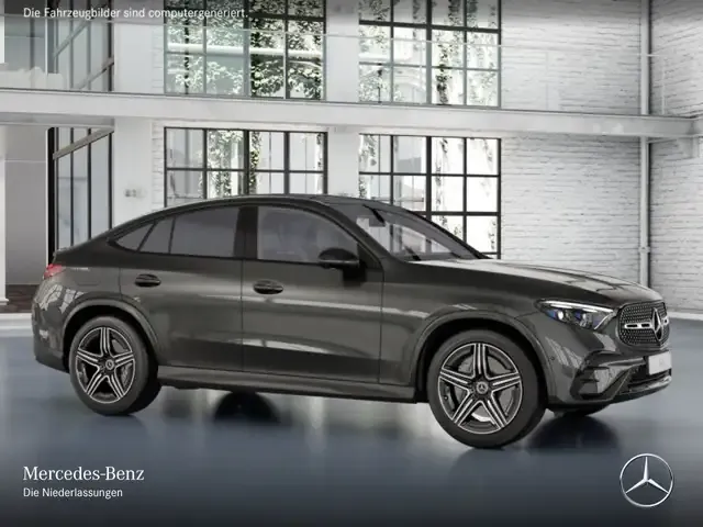 Mercedes-Benz GLC 220