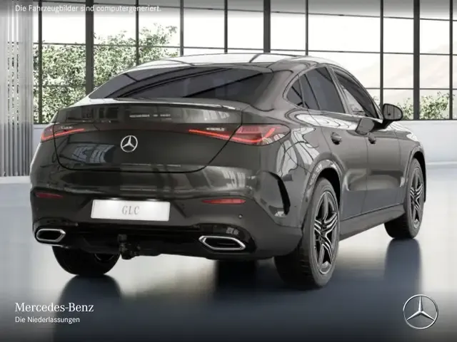 Mercedes-Benz GLC 220