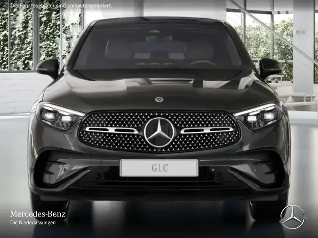 Mercedes-Benz GLC 220