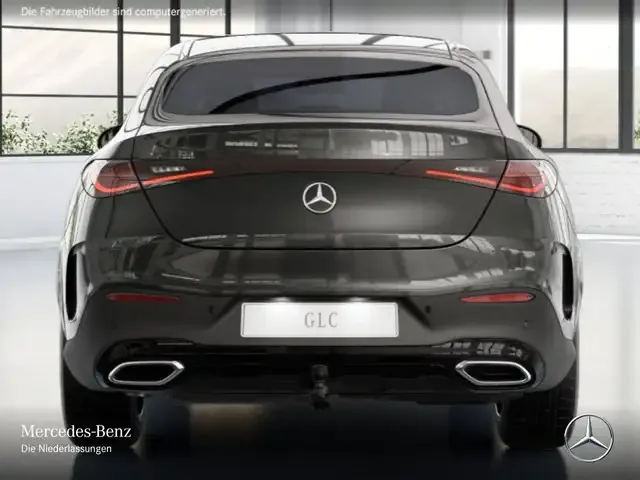 Mercedes-Benz GLC 220