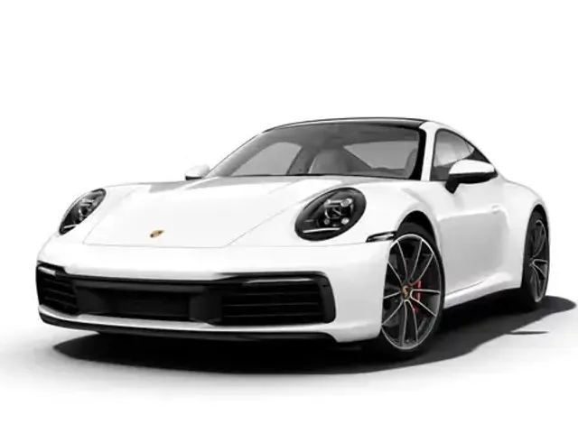 Porsche 992