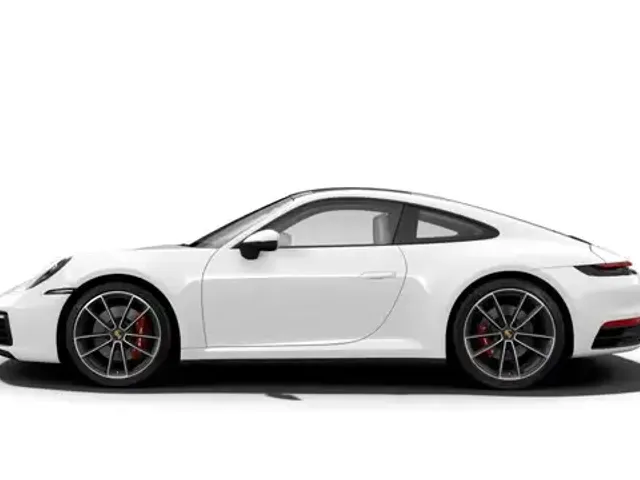 Porsche 992