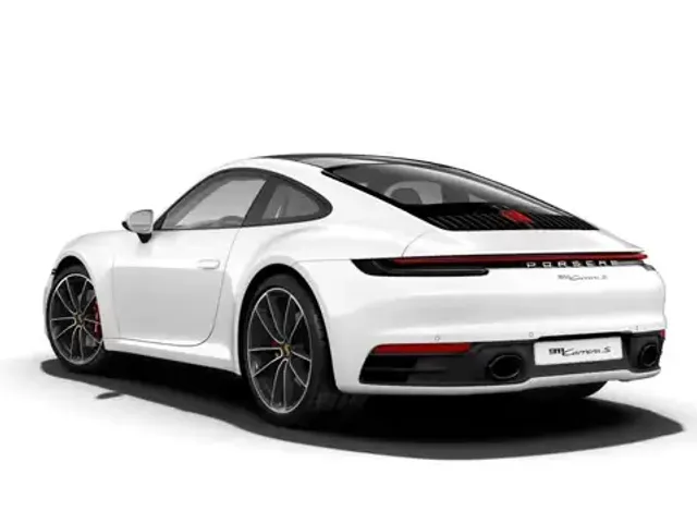 Porsche 992