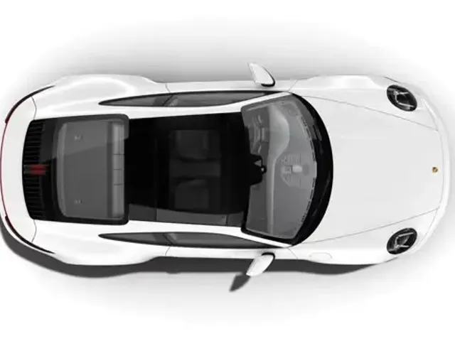 Porsche 992