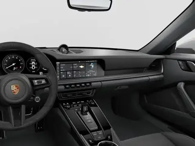 Porsche 992