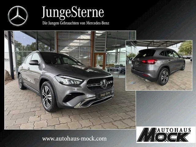Mercedes-Benz GLA 180