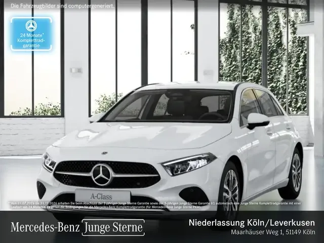 Mercedes-Benz A 200
