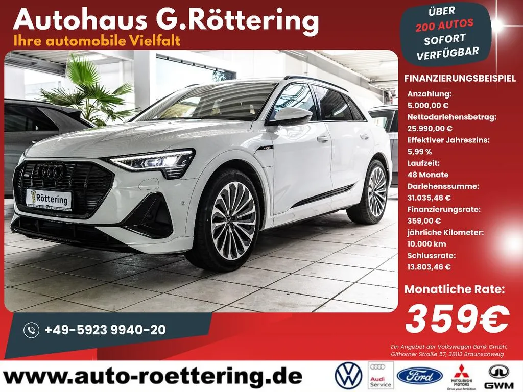 Audi e-tron