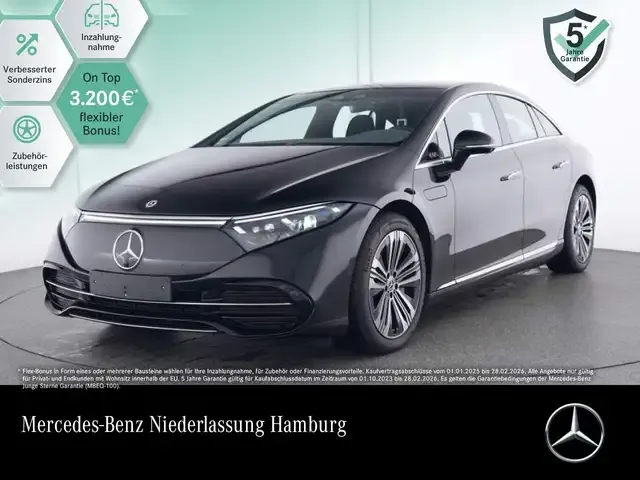 Mercedes-Benz EQS