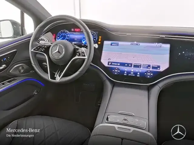 Mercedes-Benz EQS