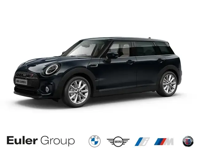 MINI Cooper S Clubman