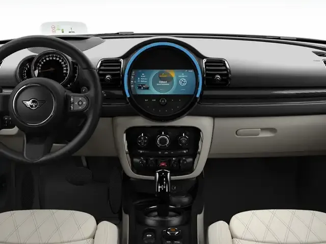 MINI Cooper S Clubman