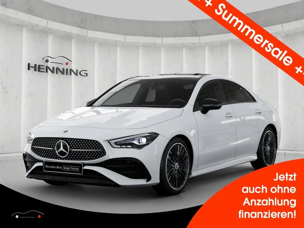 Mercedes-Benz CLA 200