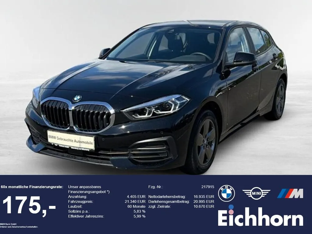 BMW 118