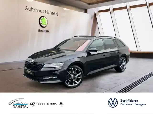 Skoda Superb