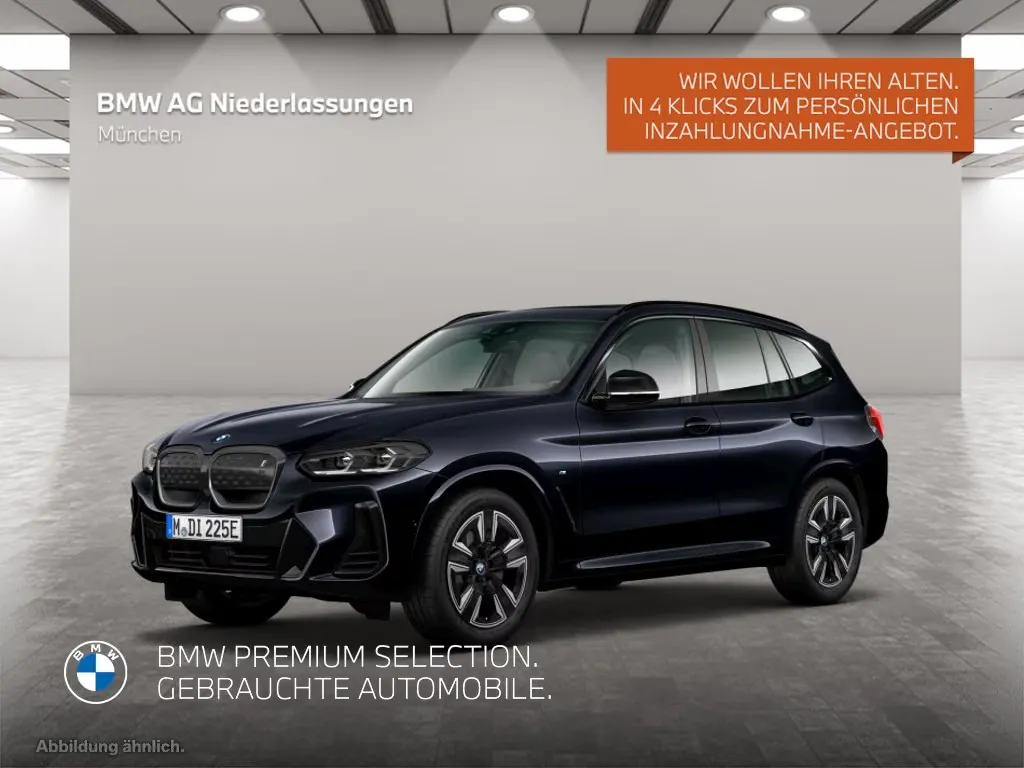 BMW iX3