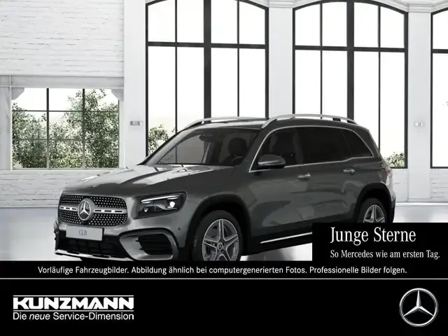 Mercedes-Benz GLB 200