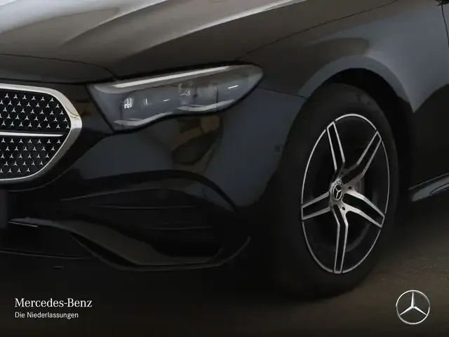Mercedes-Benz E 400