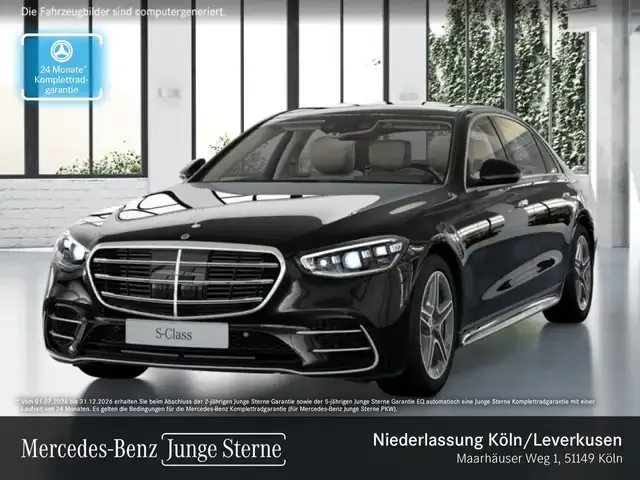 Mercedes-Benz S 450