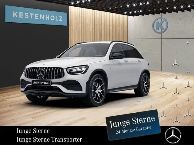 Mercedes-Benz GLC 43 AMG